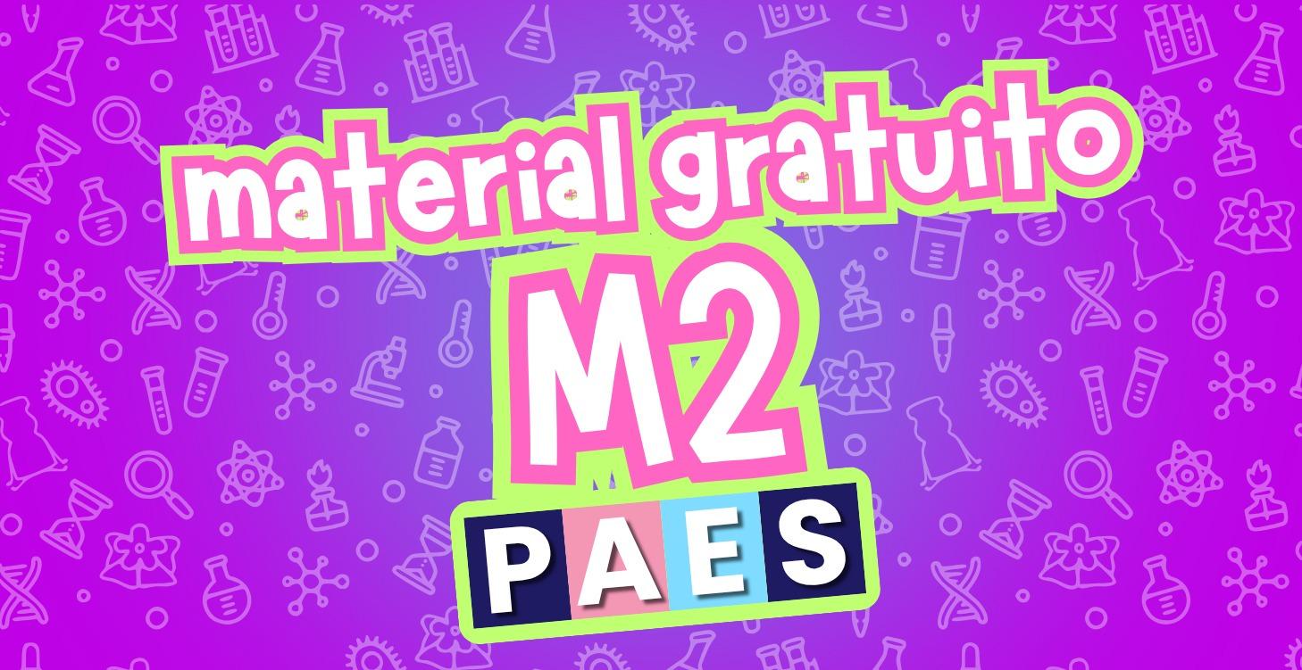 💜Material gratuito M2💜