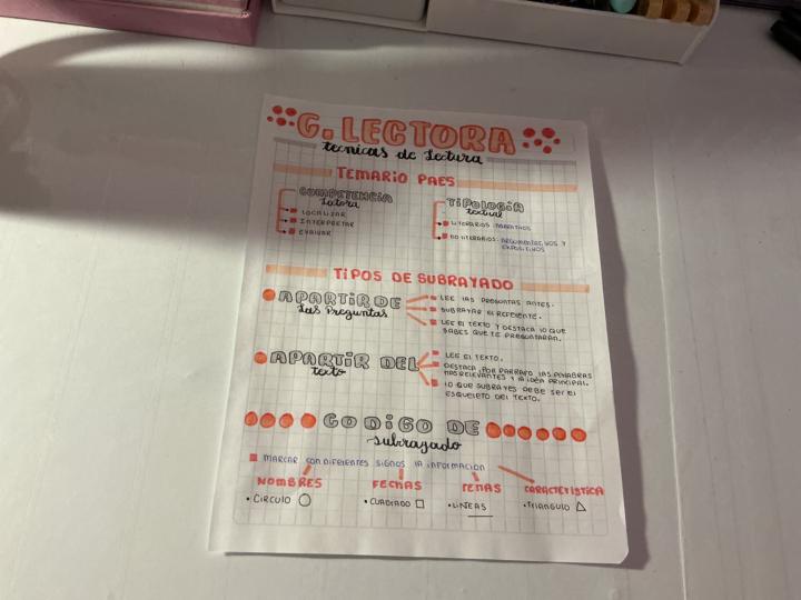 Competencia lectora 