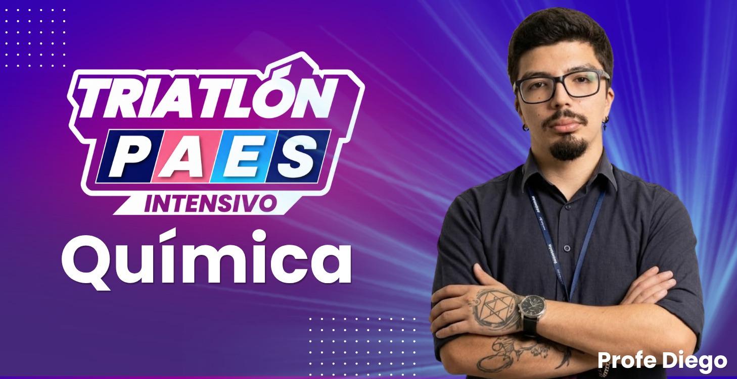 TRIATLÓN QUÍMICA