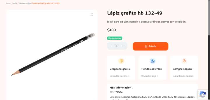 holaa sirve este lapiz para la PAES?