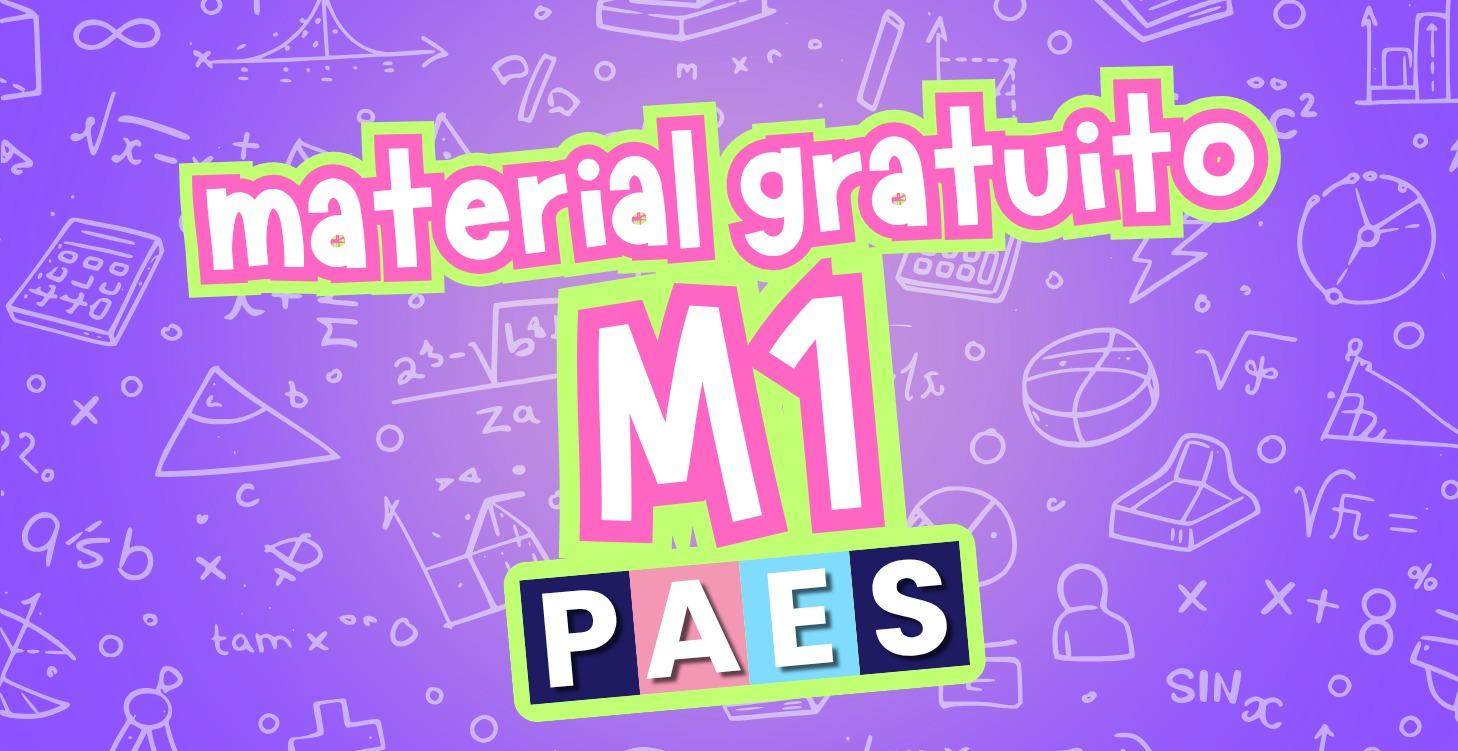 💜 Material gratuito M1 💜
