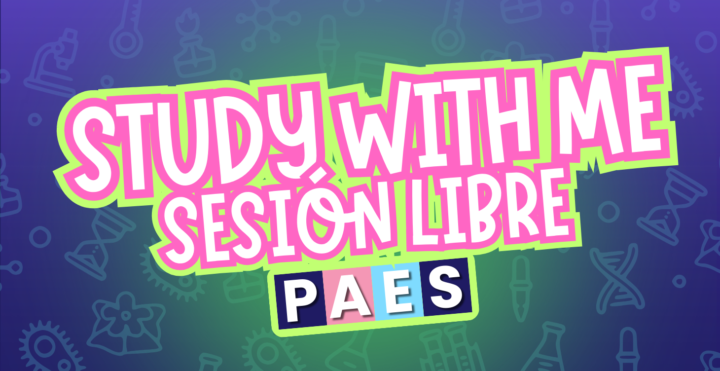 Primeras sesiones Study with me!