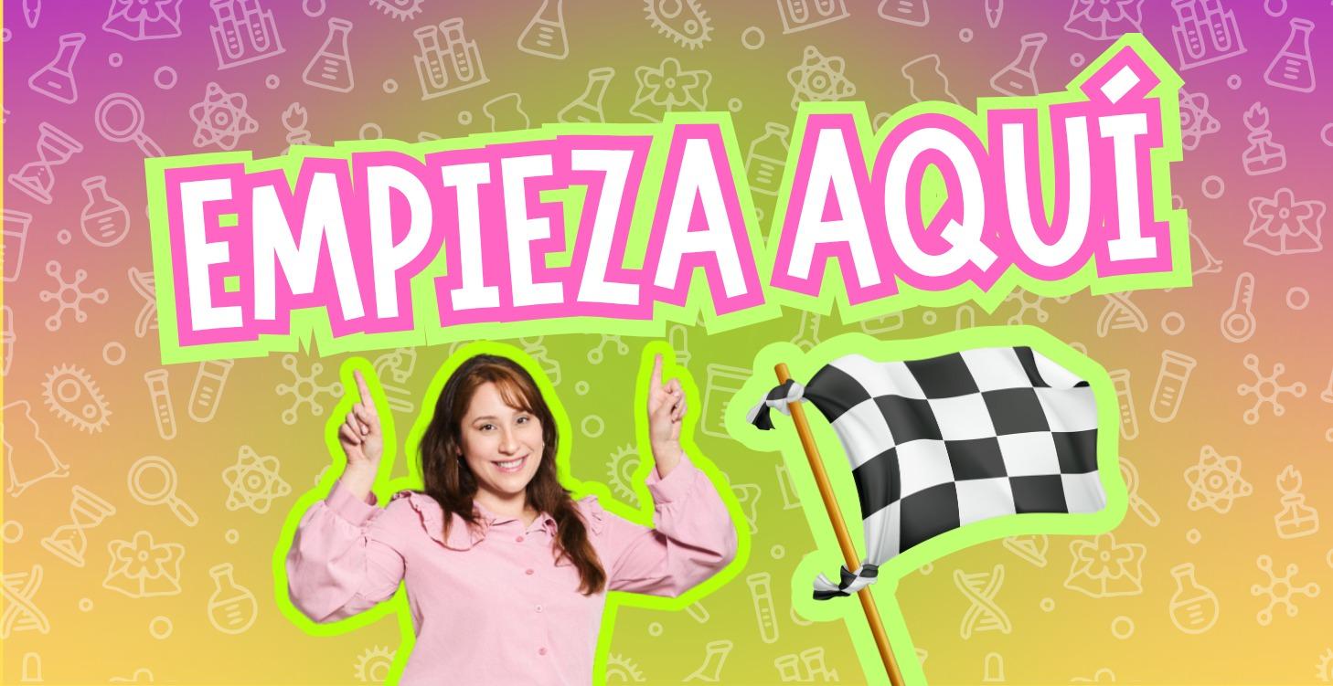 👉🏻 Empiezas aquí 🚀