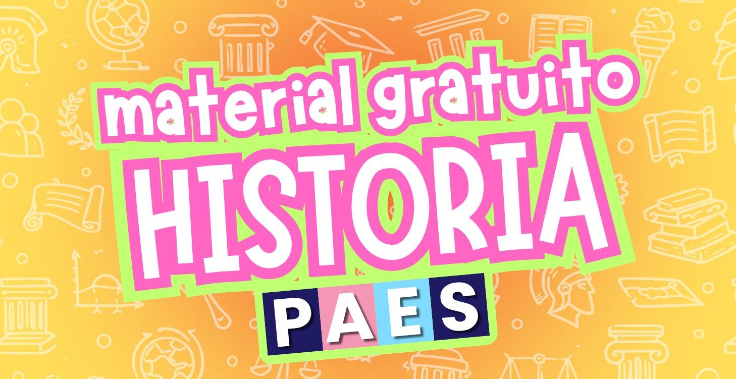 💛Material gratuito Historia💛