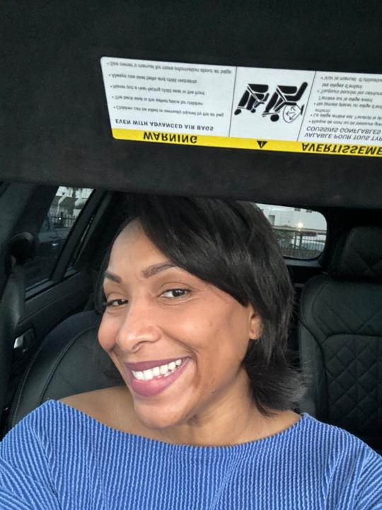 Kisha Stewart