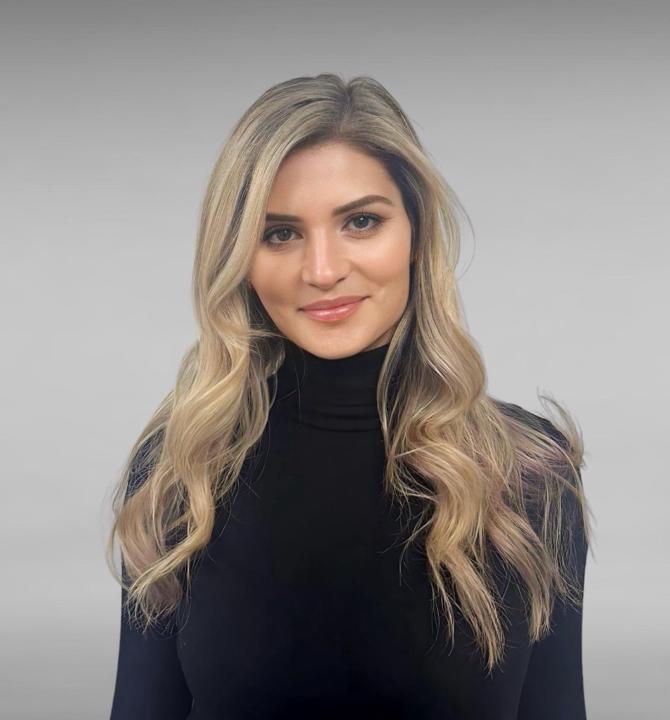 Anastasia Banderovskaya