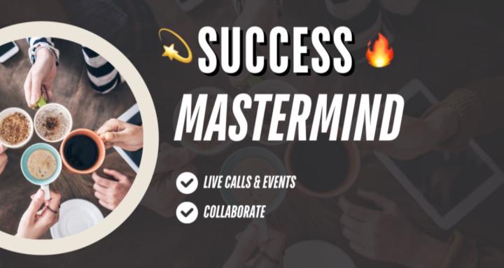 Success Mastermind🔥