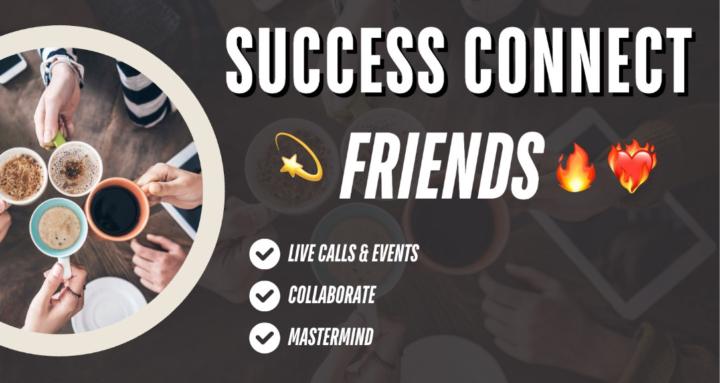 Success Connect Friends🔥❤️‍🔥