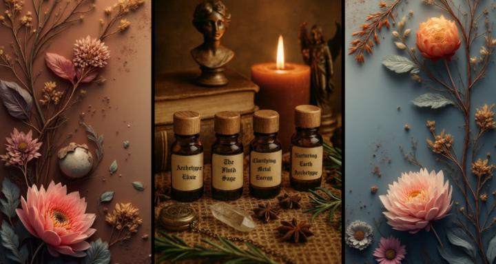 The Archetype Apothecary