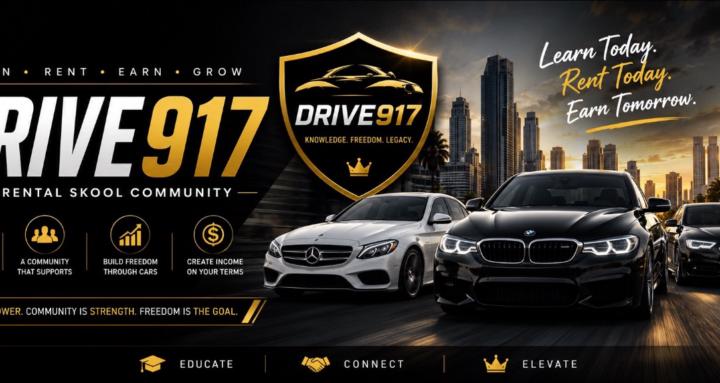 DRIVE917 FLEET UNIVERSITY 