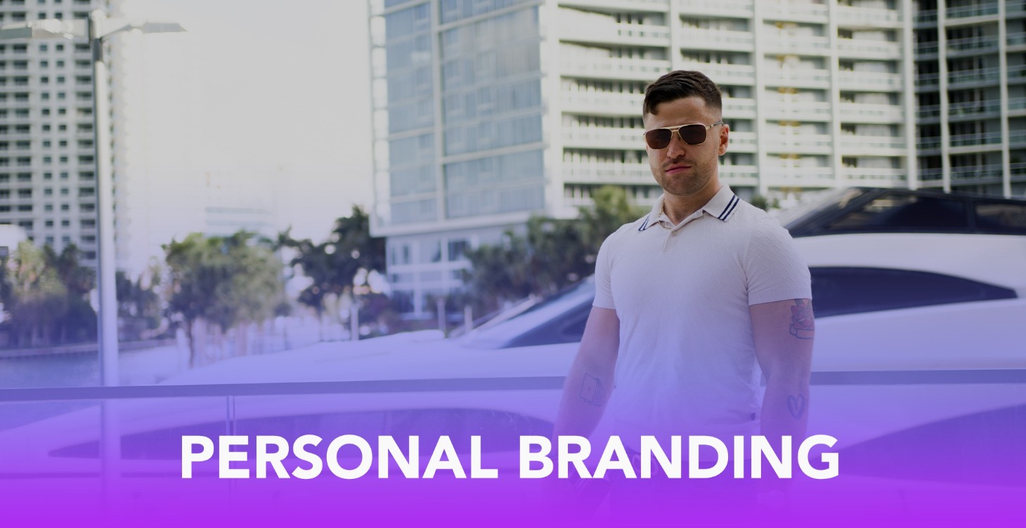 10 Years of Personal Branding