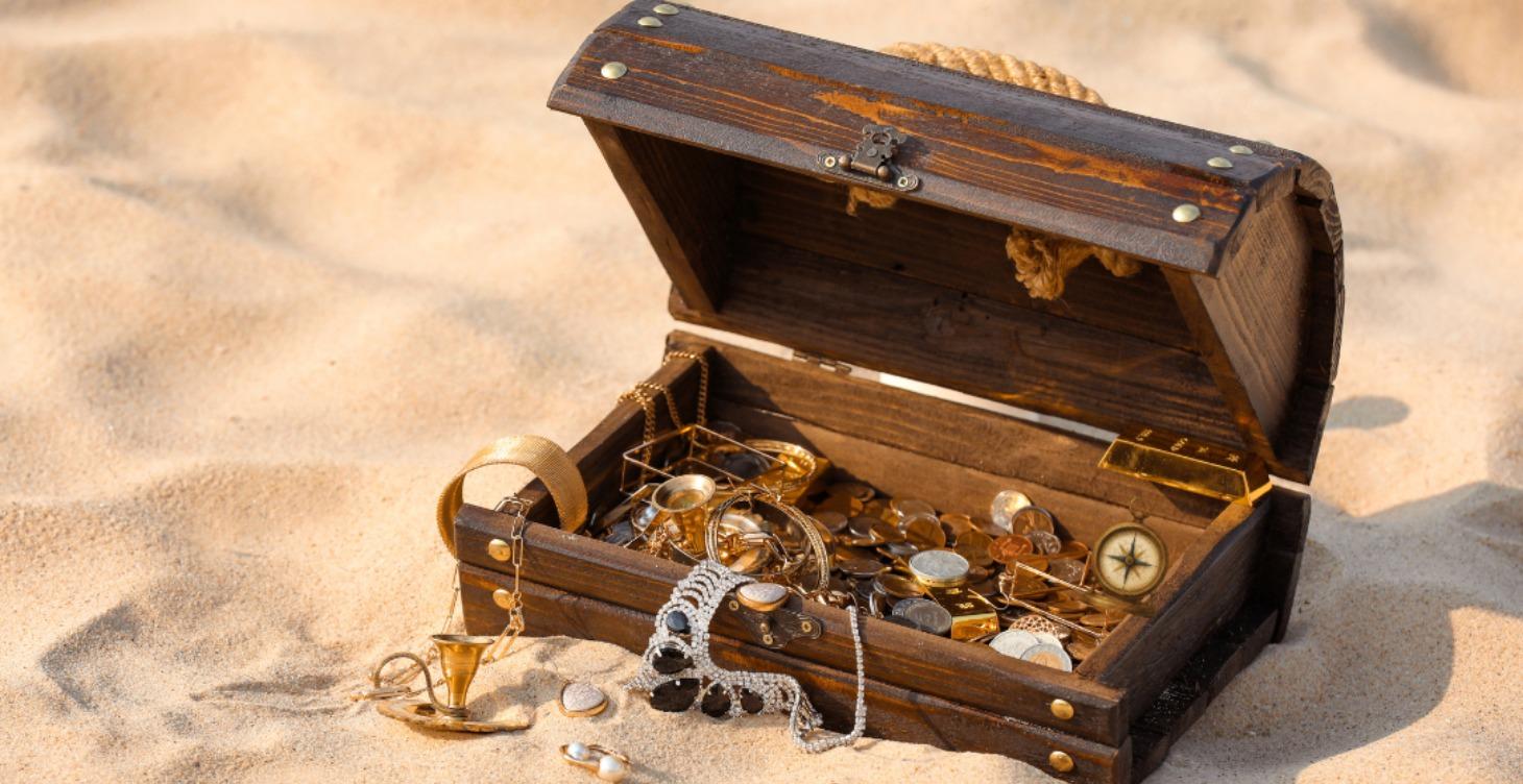 Level 1 - Treasure  Chest