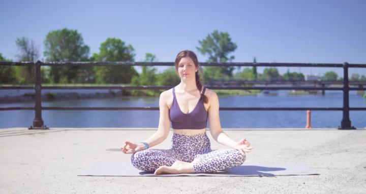 Online joga za superženske
