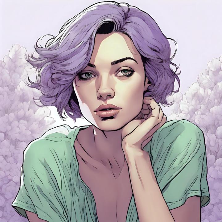 Caroline, Peaceful Mind Thrives