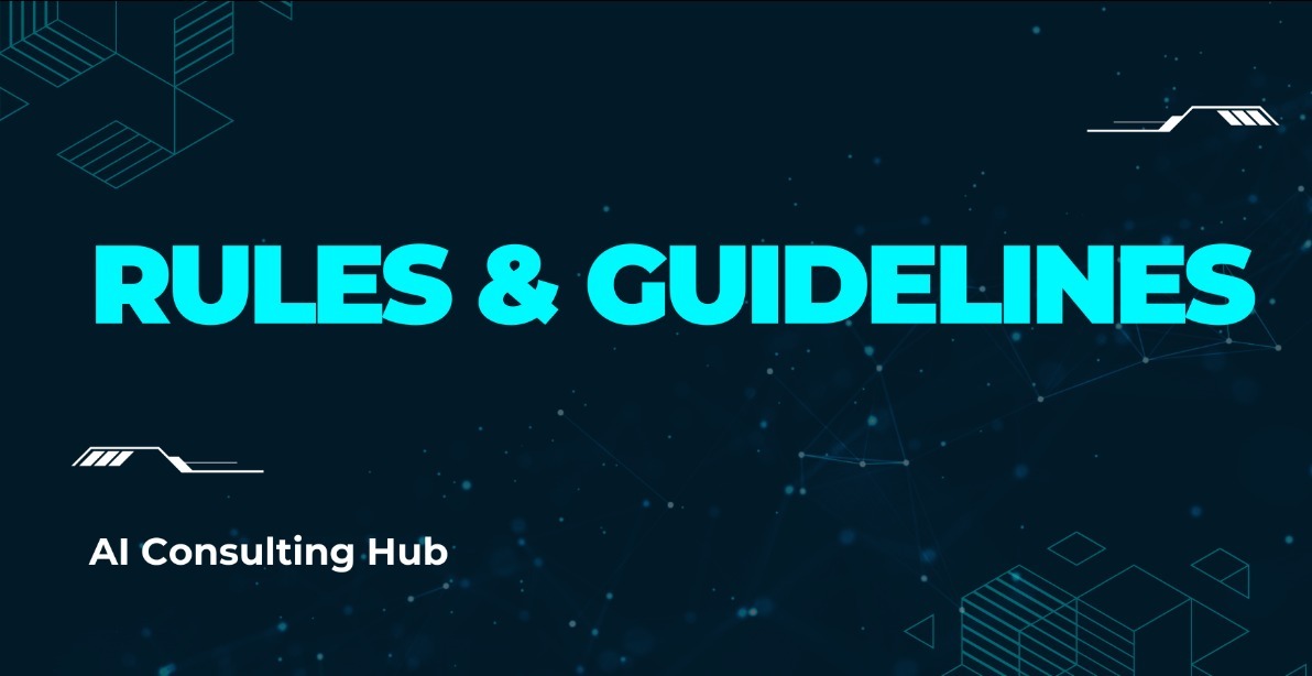 Rules & Guidelines