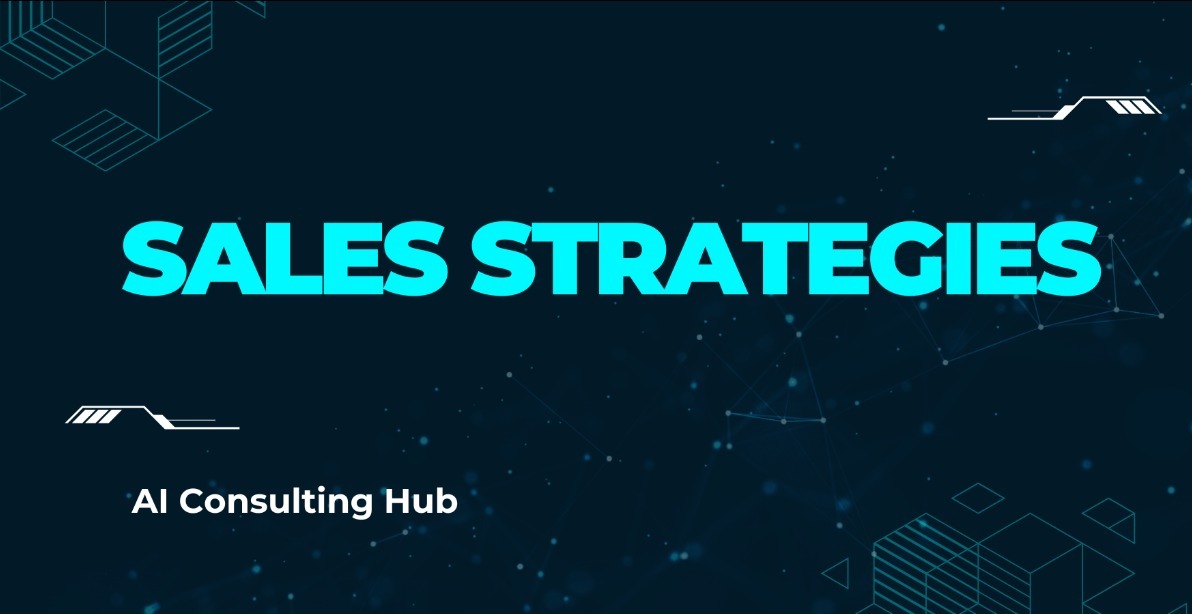 Sales Strategies