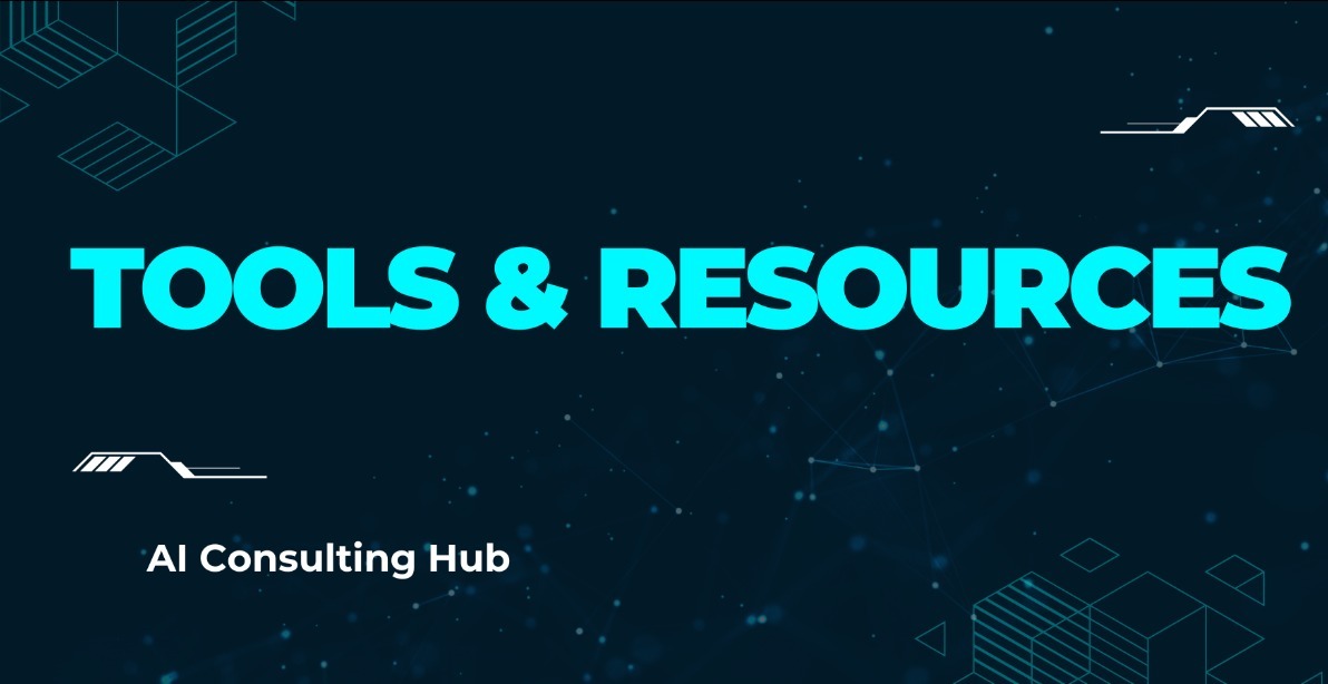 Tools & Resources