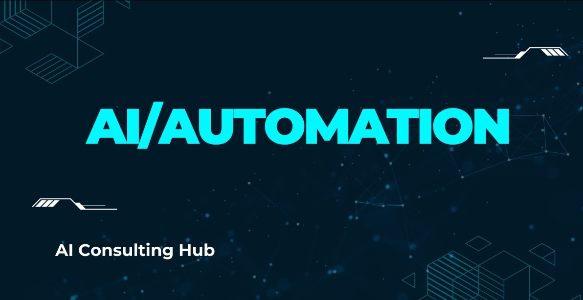 AI/Automation