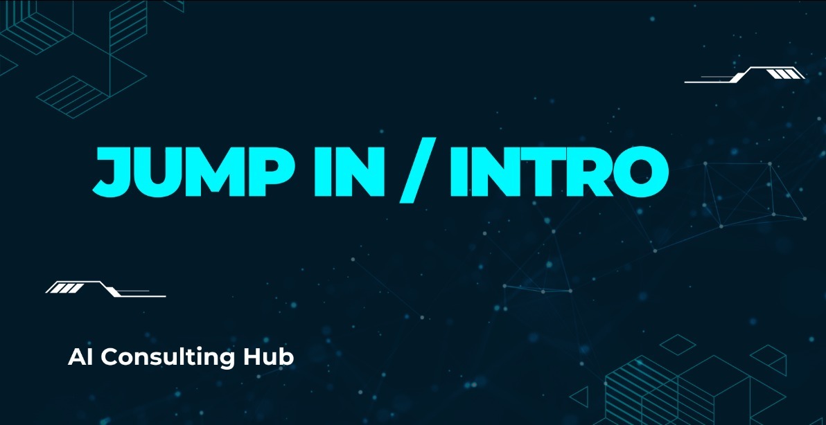 Jump In/Intro