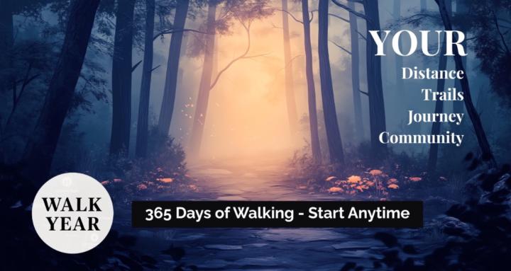Walk Year