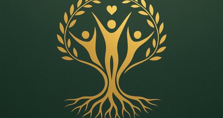 Rooted & Rising Circle