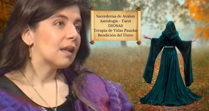 El Camino de la Diosa
