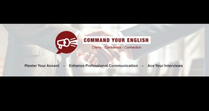 Command Your English