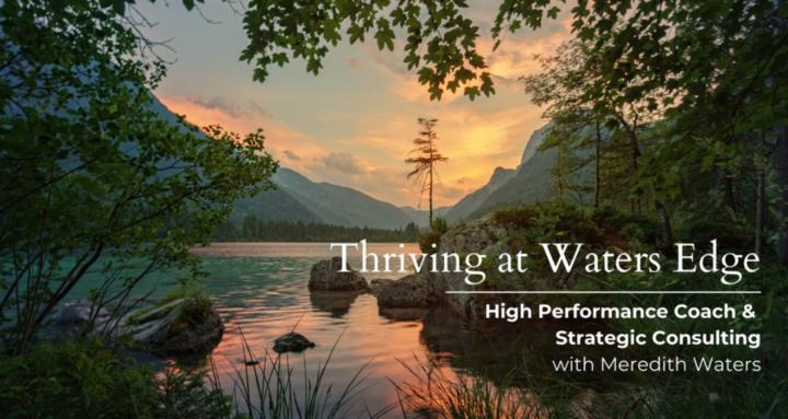 Waters Edge Coaching