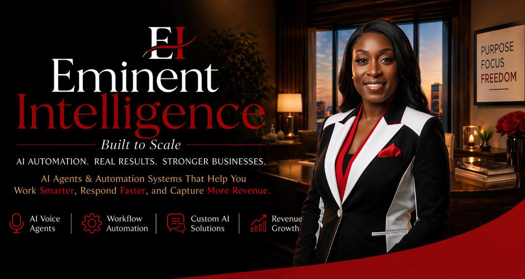 Eminent Intelligence