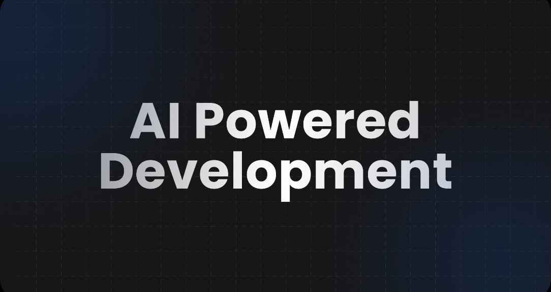 AI Powered Development