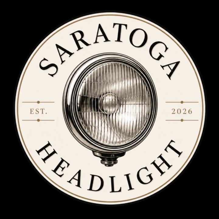 Saratoga Headlight