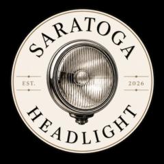 Saratoga Headlight