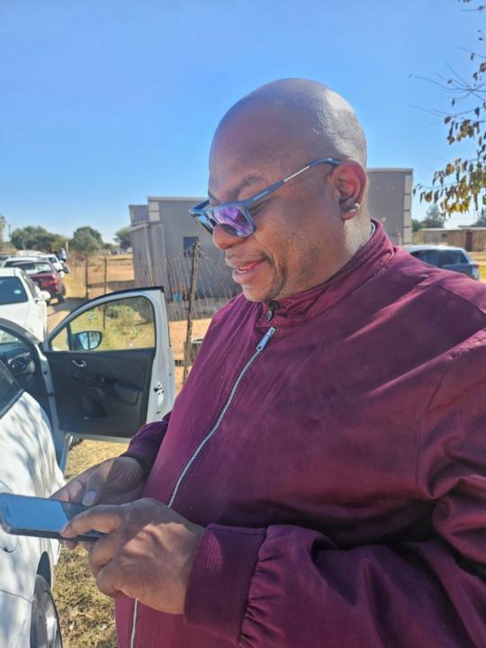 Thapelo Khutsoane