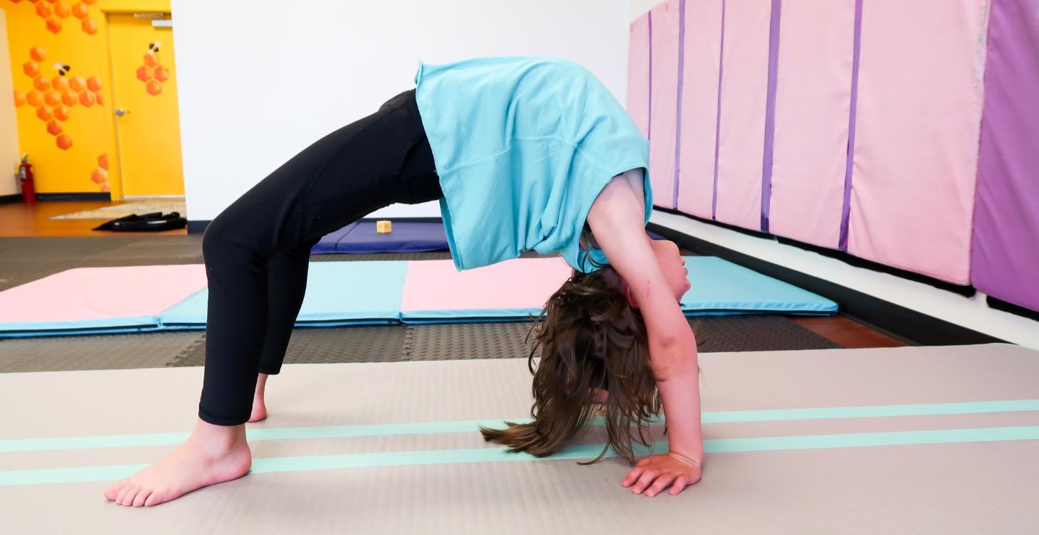 Intermediate Tumbling Progressions