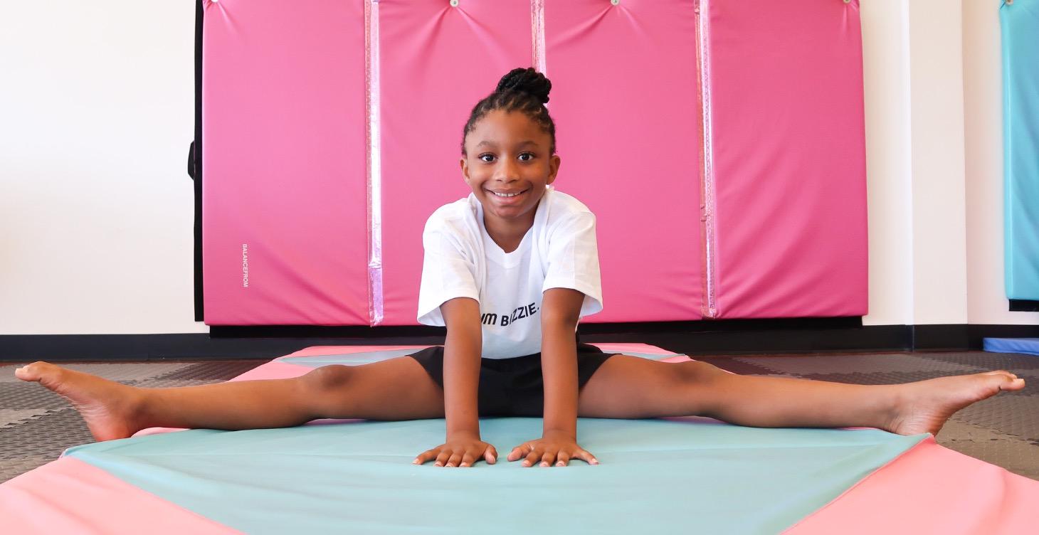 Beginner Tumbling Foundations