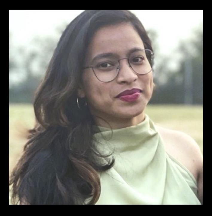 Kavyashree Sirigere Prakash