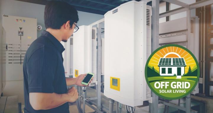 Off Grid Solar Living