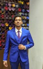 Nitish S