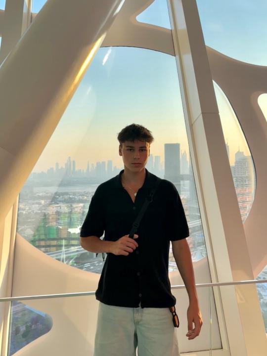 Matej Vesely