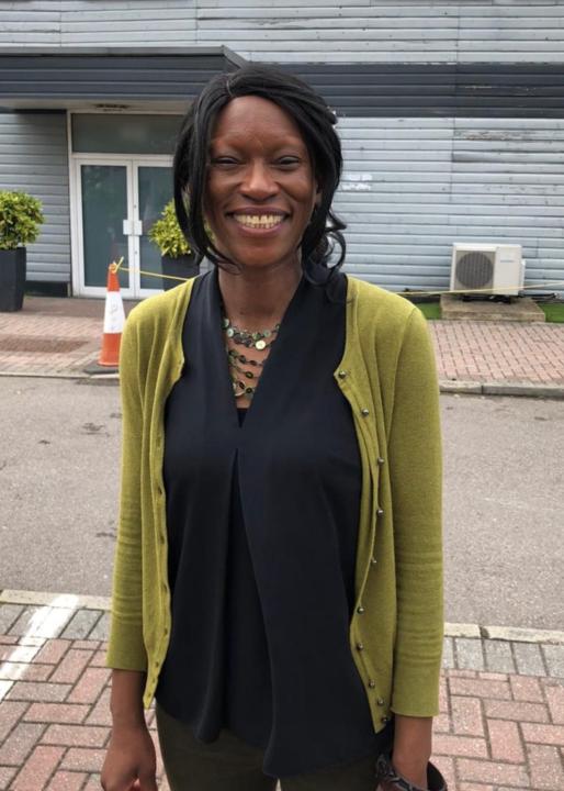 Diamond Sparo-Bondzie