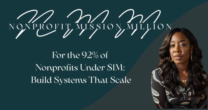 Nonprofit Mission Million