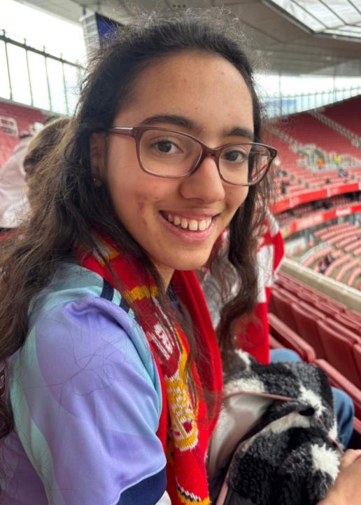 Amelie Patel