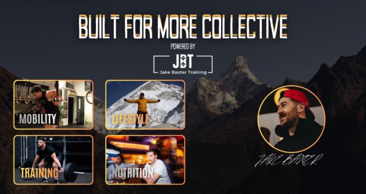 Built For More Collective