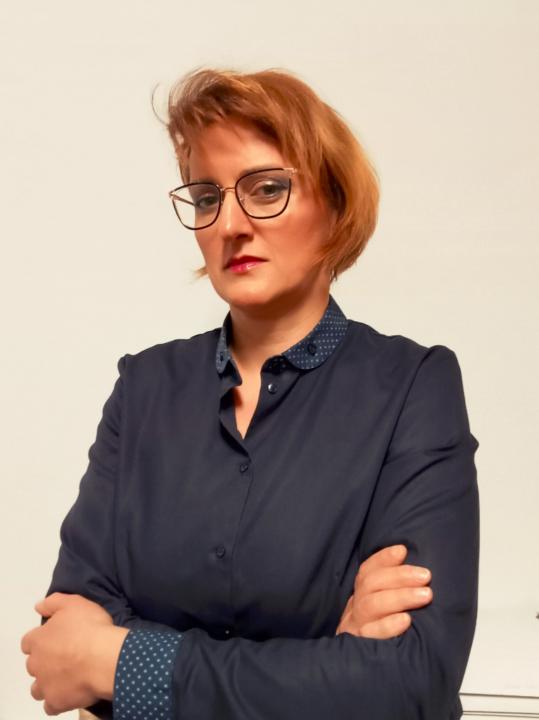 Justyna Mądracka