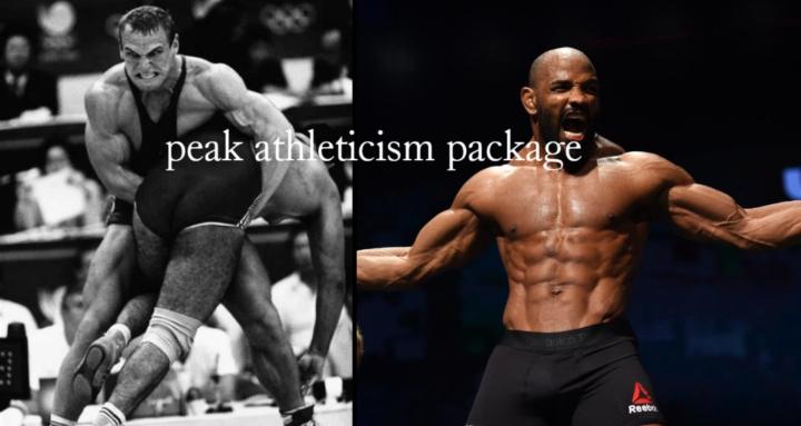 PEAK ATHLETICISM PROGRAM