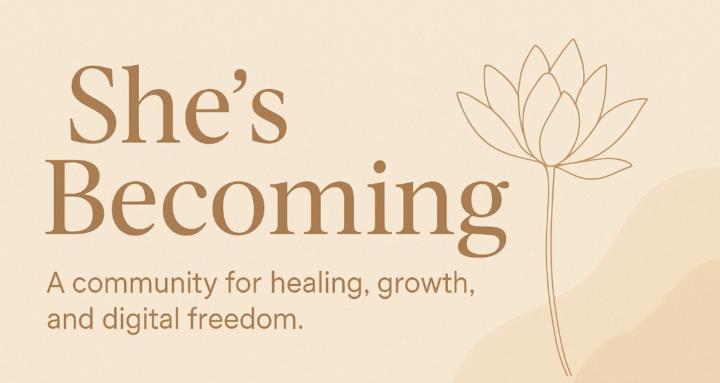 The She's Becoming Project 