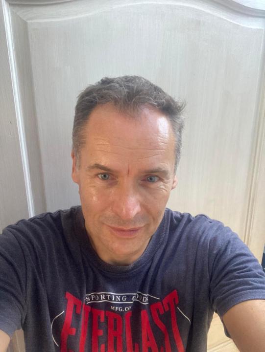 Alain Chazalette