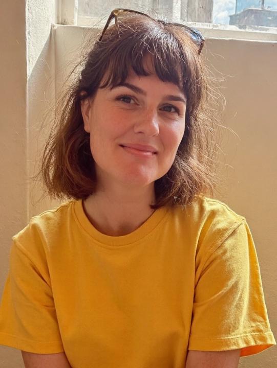 Jess Moncrieff