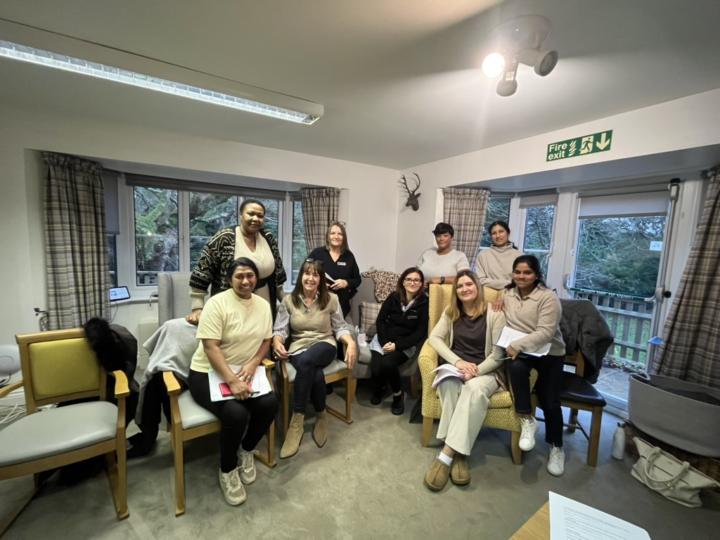 ✨ Yesterday’s Safe Steps Training – What a Day! ✨