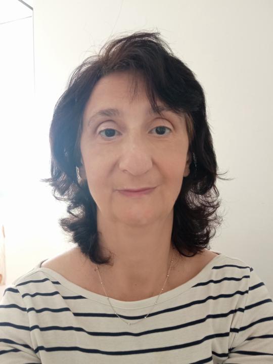 Елена Горанова